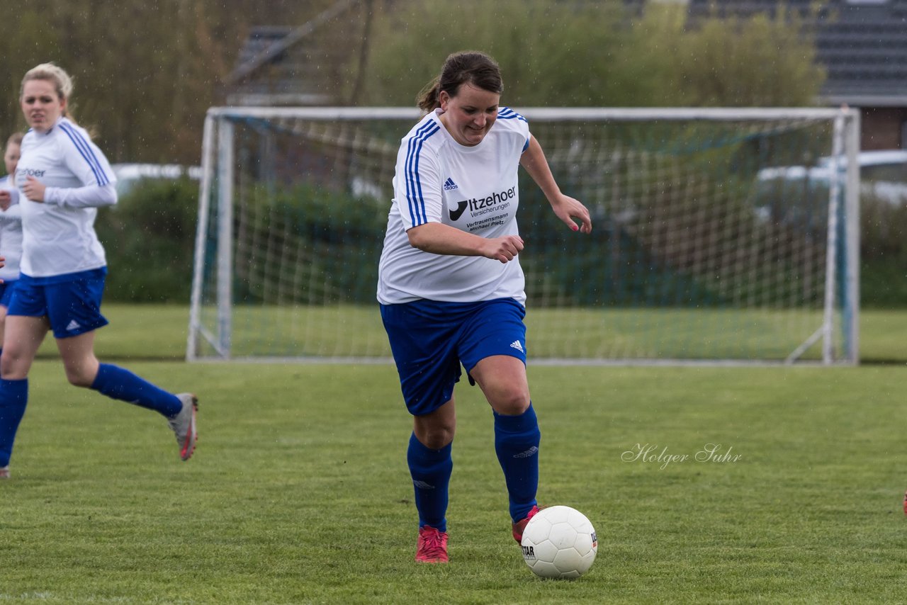 Bild 79 - Frauen TSV Wiemersdorf - SV Henstedt Ulzburg : Ergebnis: 0:4